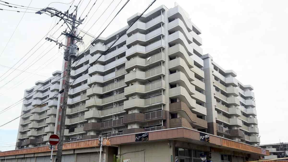 Woman arrested after stabbing friend to death in Fukuoka home where three children slept nearby