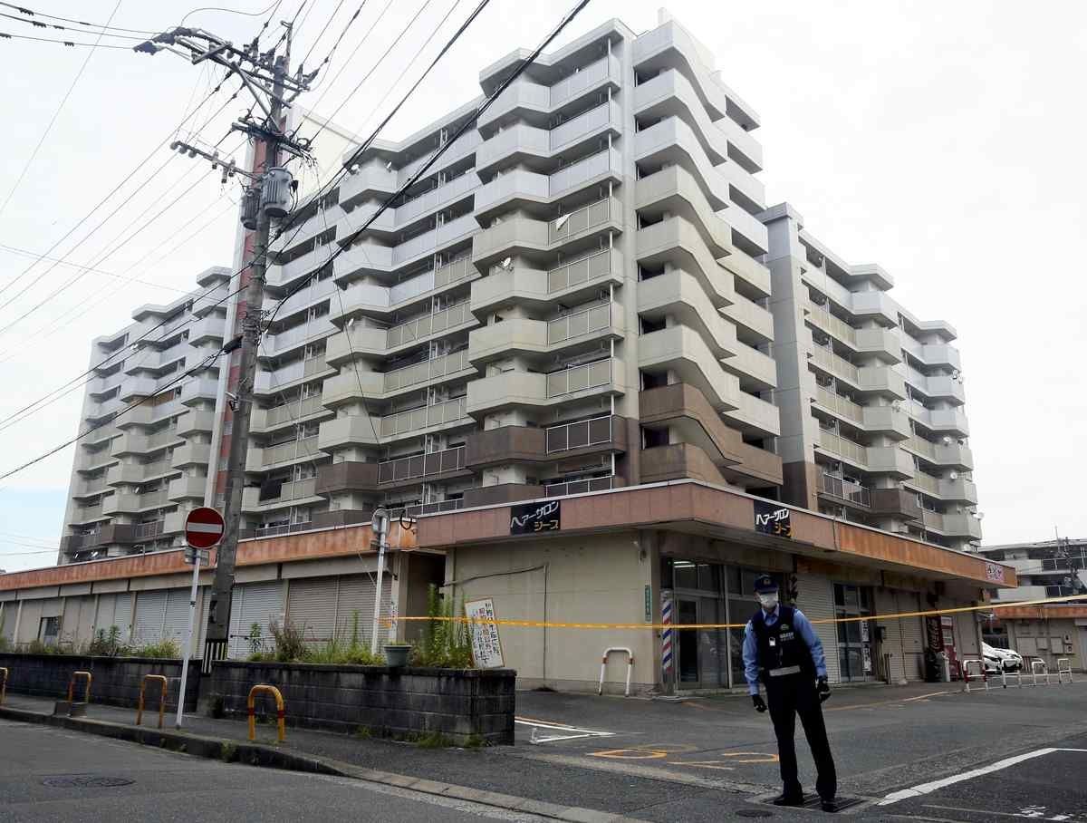 Woman arrested after stabbing friend to death in Fukuoka home where three children slept nearby