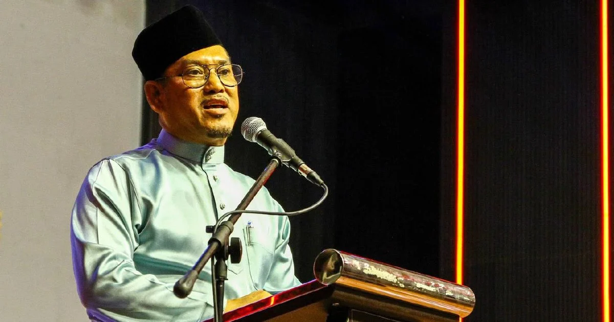 Bersatu Leader Criticises PN Coalition Partner Over Disputed Affiliation and Branding Claims