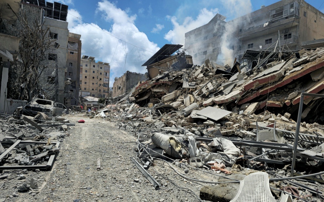 Japan Pledges US$15 Million In Emergency Aid For Iran, Lebanon, And West Bank
