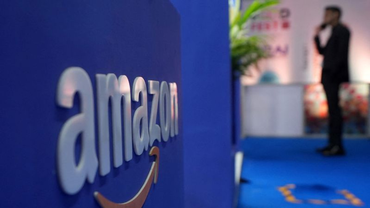 Amazon touts water conservation milestone in India as tech giants face scrutiny over data centre expansion