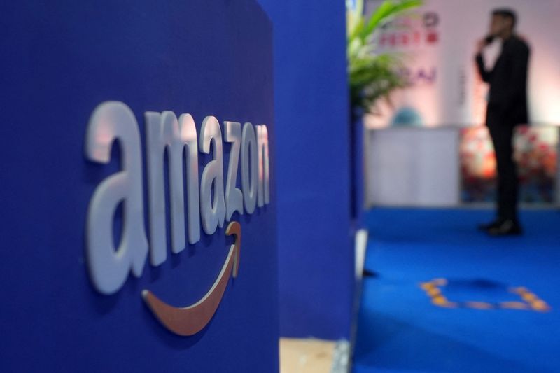 Amazon touts water conservation milestone in India as tech giants face scrutiny over data centre expansion