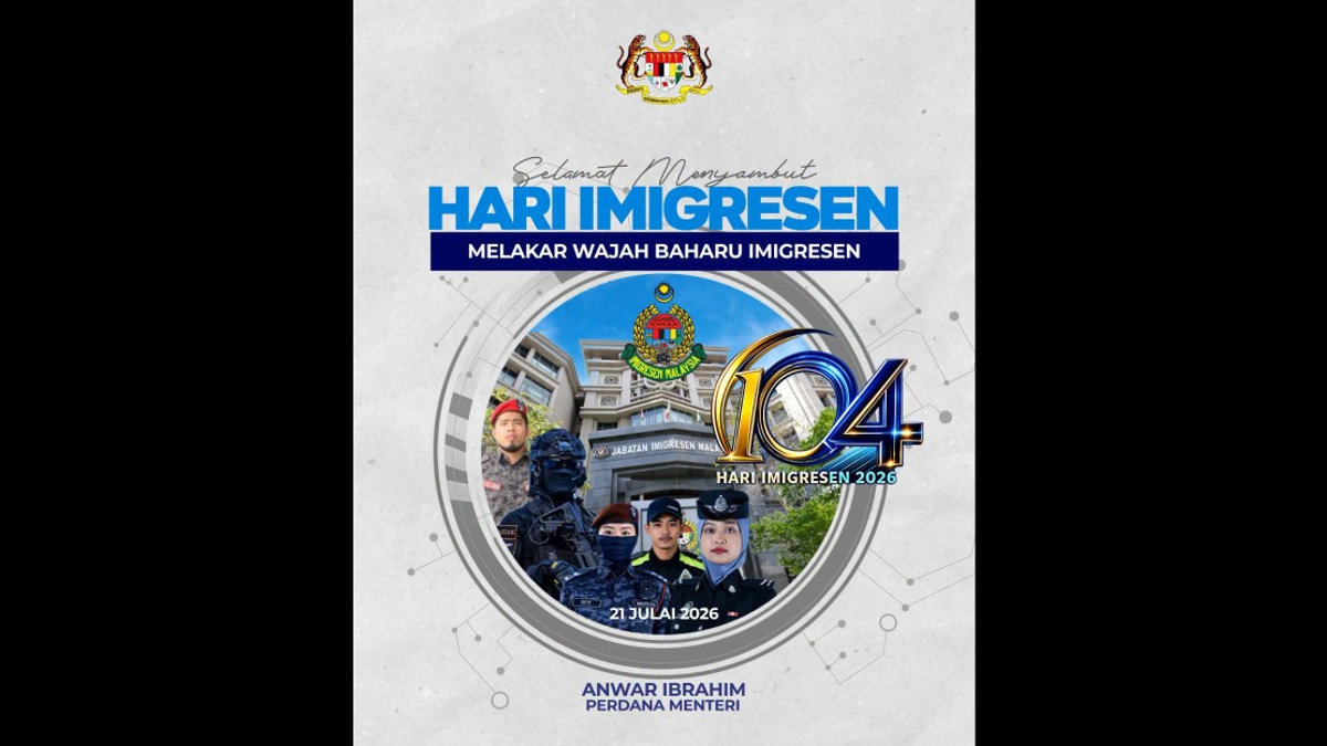 Anwar Urges Immigration Officials to Reject Corruption and Uphold Service Standards