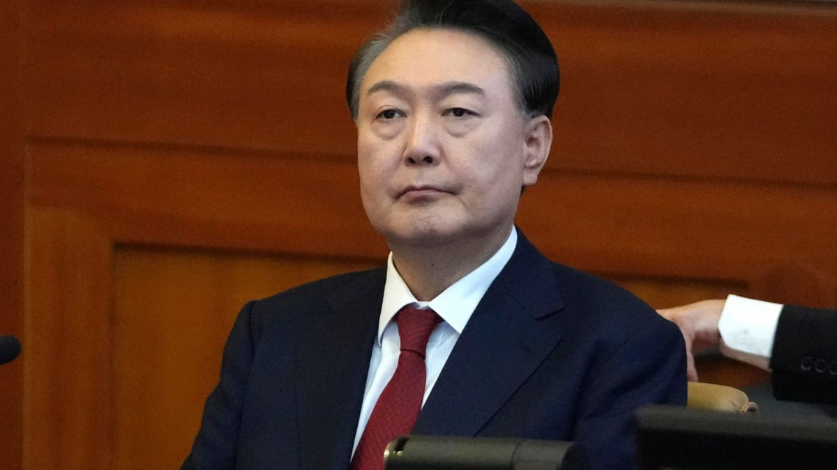 South Korea's Top Court Upholds Seven-Year Prison Sentence for Ex-President Yoon Over Botched Martial Law