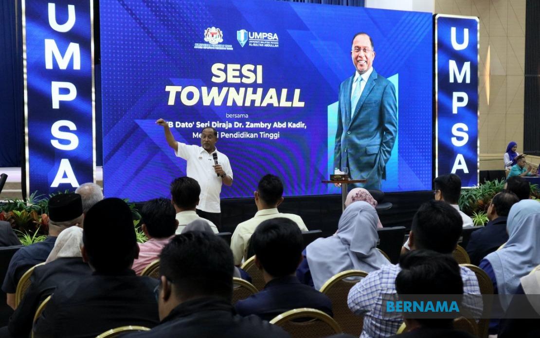 Higher Education Ministry Moves to Implement PM's Student Disciplinary Reforms