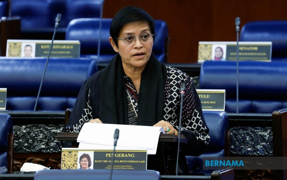 Azalina: 'Corporate Mafia' Probe Must Proceed Independently and Transparently