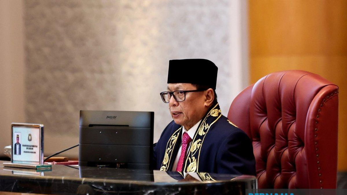 Rengit Assemblyman Mohd Puad Steps Down Ahead of Johor Election
