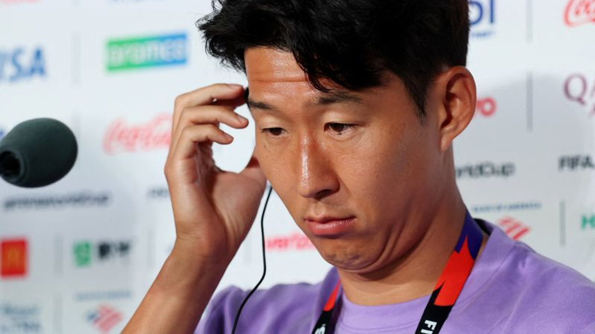 South Korea Football Team Boycotts Media After Reporters Mock Captain Son's Military Service