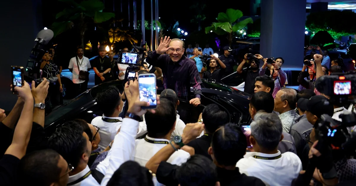 Anwar Identifies Abuse of Power as Malaysia's Chief Challenge, Not Racial Divisions
