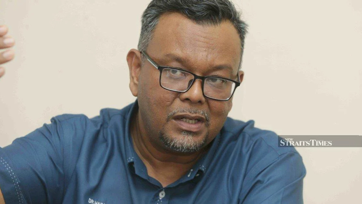 Jitra Assemblyman Dr Haim Hilman Faces Court Proceedings Over University Admission Claims