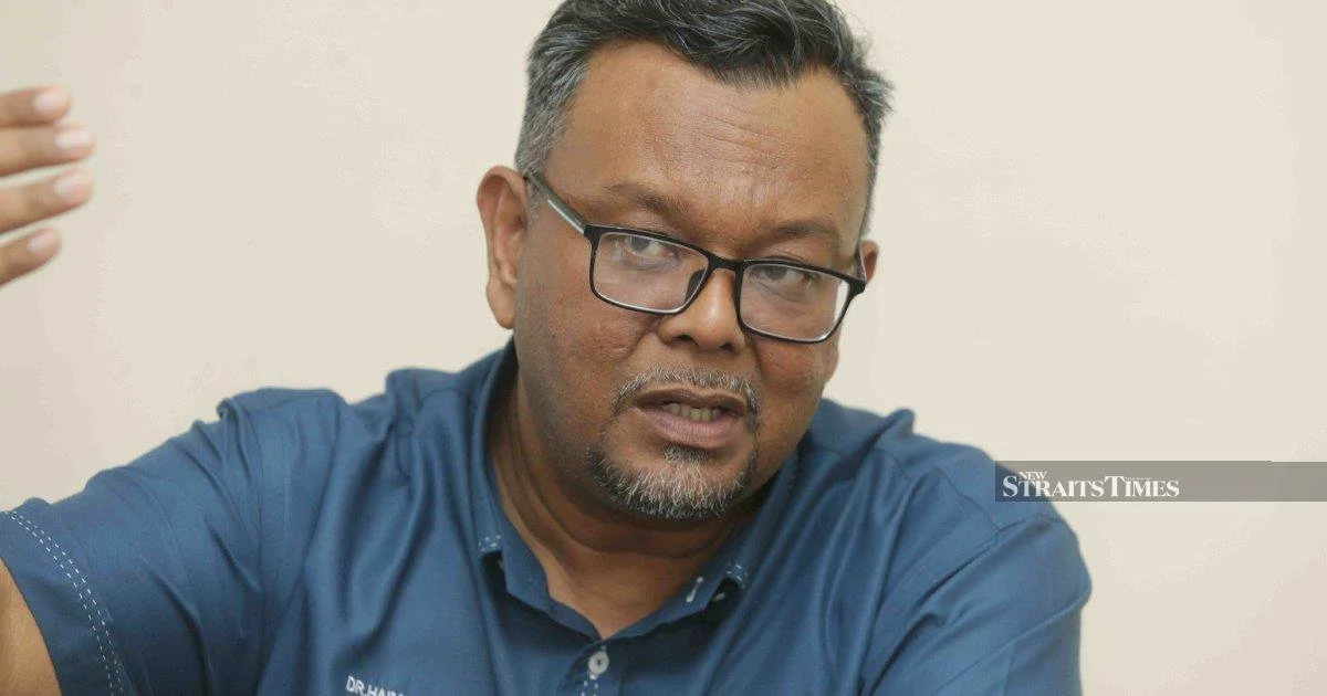 Jitra Assemblyman Dr Haim Hilman Faces Court Proceedings Over University Admission Claims