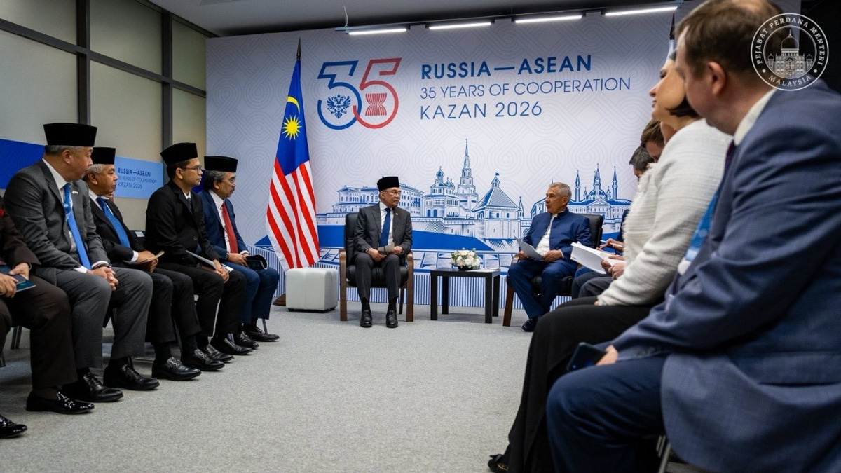 Malaysia and Tatarstan poised to deepen ties across energy, trade and innovation