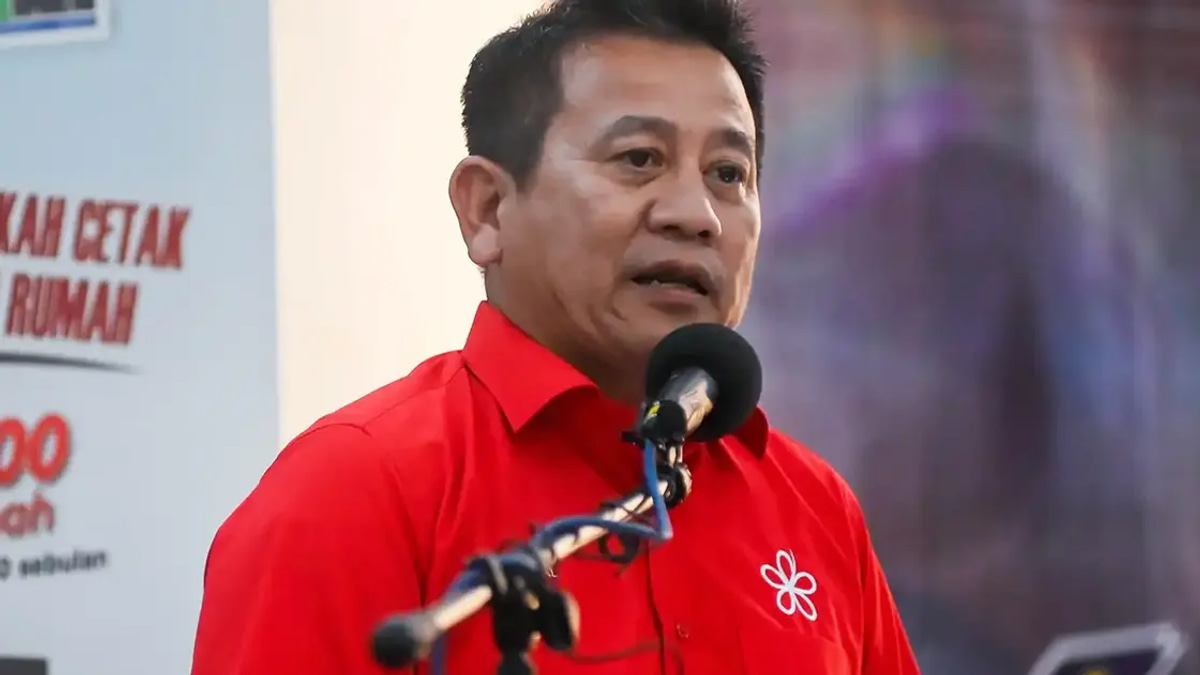 Bersatu Deputy President Accuses PAS of Tightening Grip Over Perikatan Nasional
