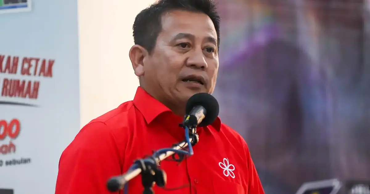 Bersatu Deputy President Accuses PAS of Tightening Grip Over Perikatan Nasional