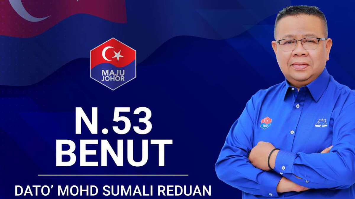 Umno's Sumali Reduan Makes Electoral Debut in Benut Bid