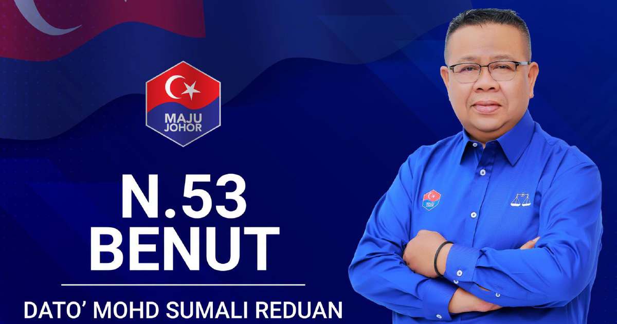 Umno's Sumali Reduan Makes Electoral Debut in Benut Bid