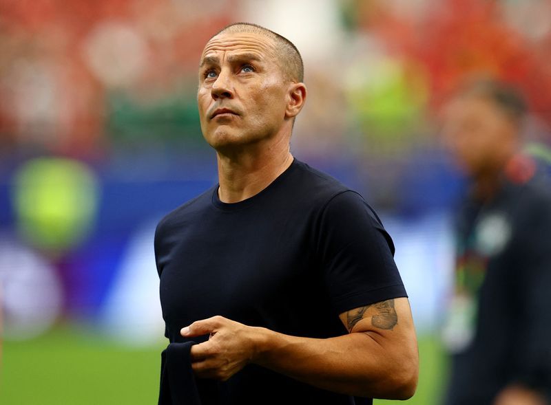 Cannavaro shoulders blame for Uzbekistan's devastating World Cup loss to Portugal