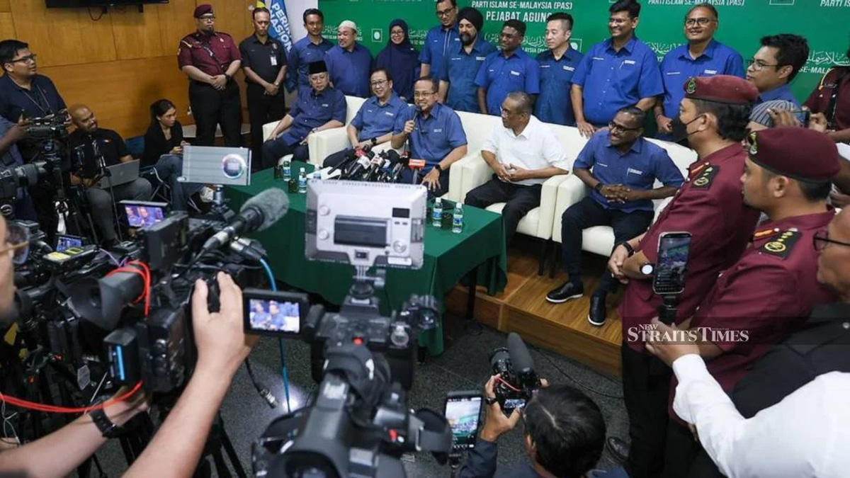 Perikatan Nasional to Confirm Johor Election Seats Today