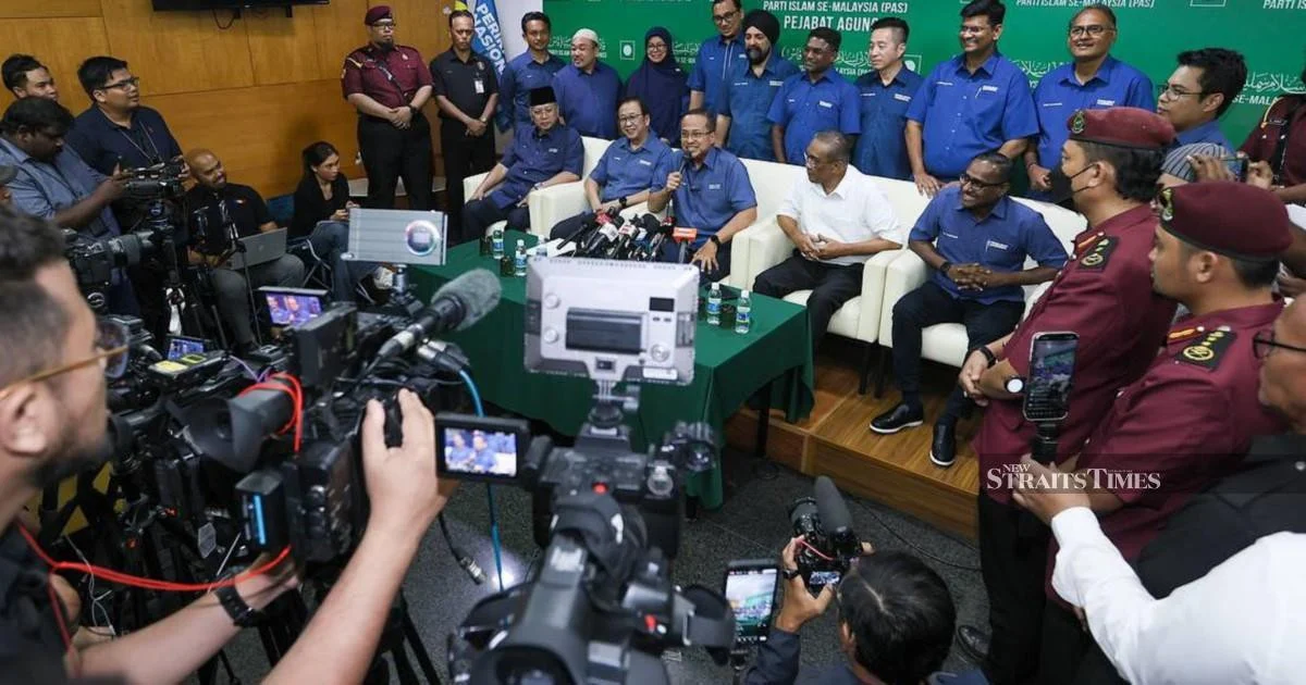 Perikatan Nasional to Confirm Johor Election Seats Today