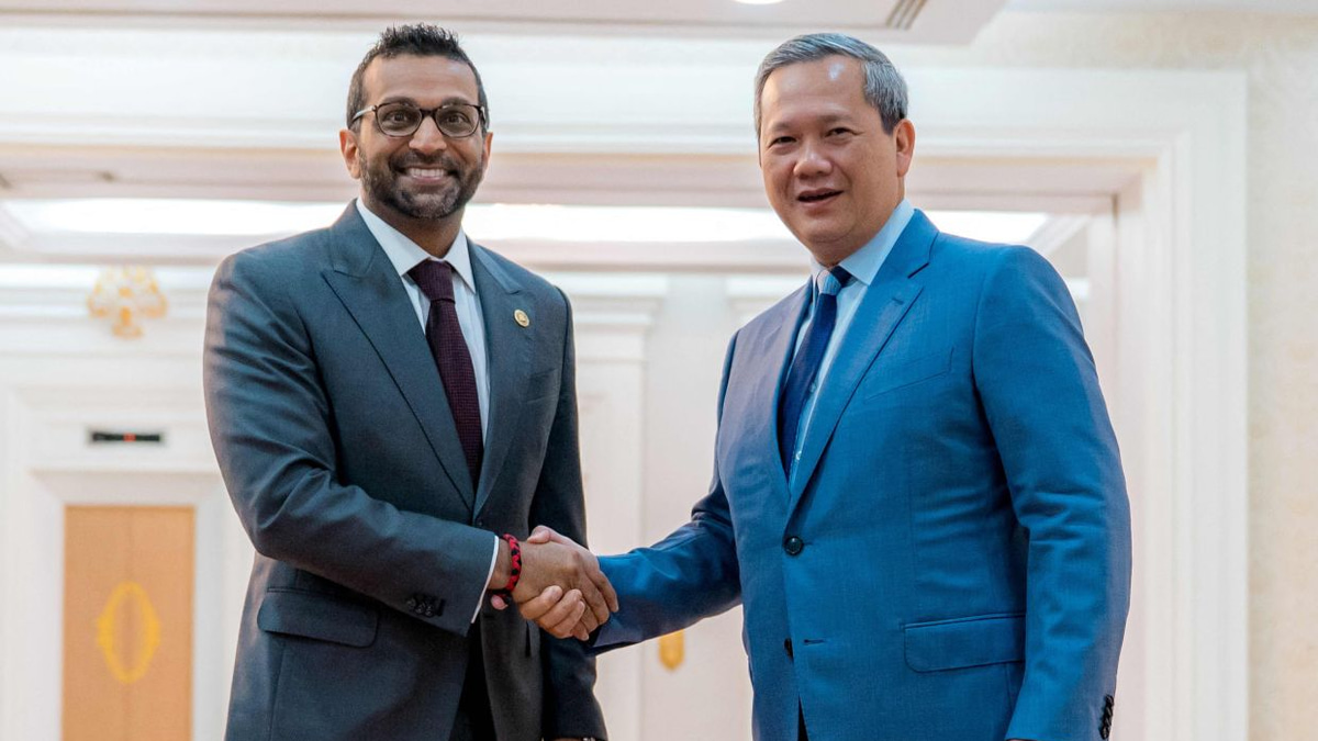 Hun Manet Escalates Campaign Against Southeast Asia's Sprawling Scam Networks