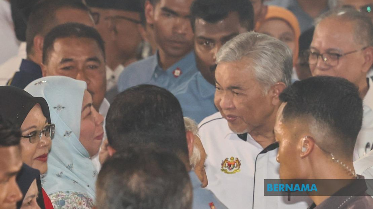 Zahid Celebrates FELDA's Seven Decades as Settlers Remain Nation's Backbone