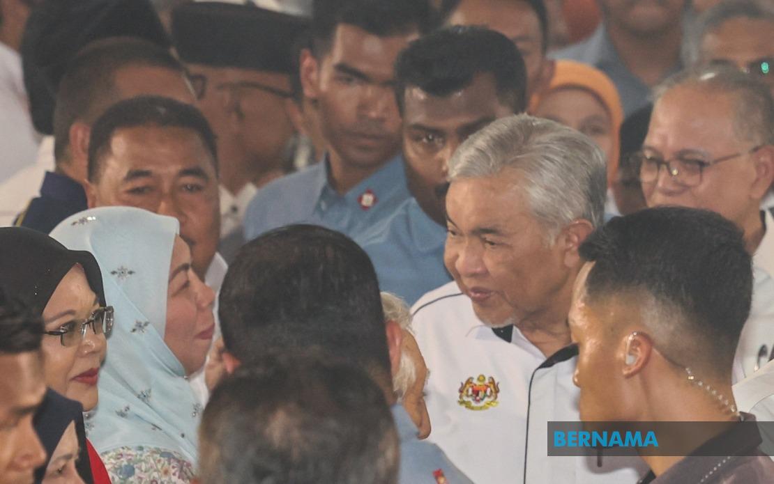 Zahid Celebrates FELDA's Seven Decades as Settlers Remain Nation's Backbone