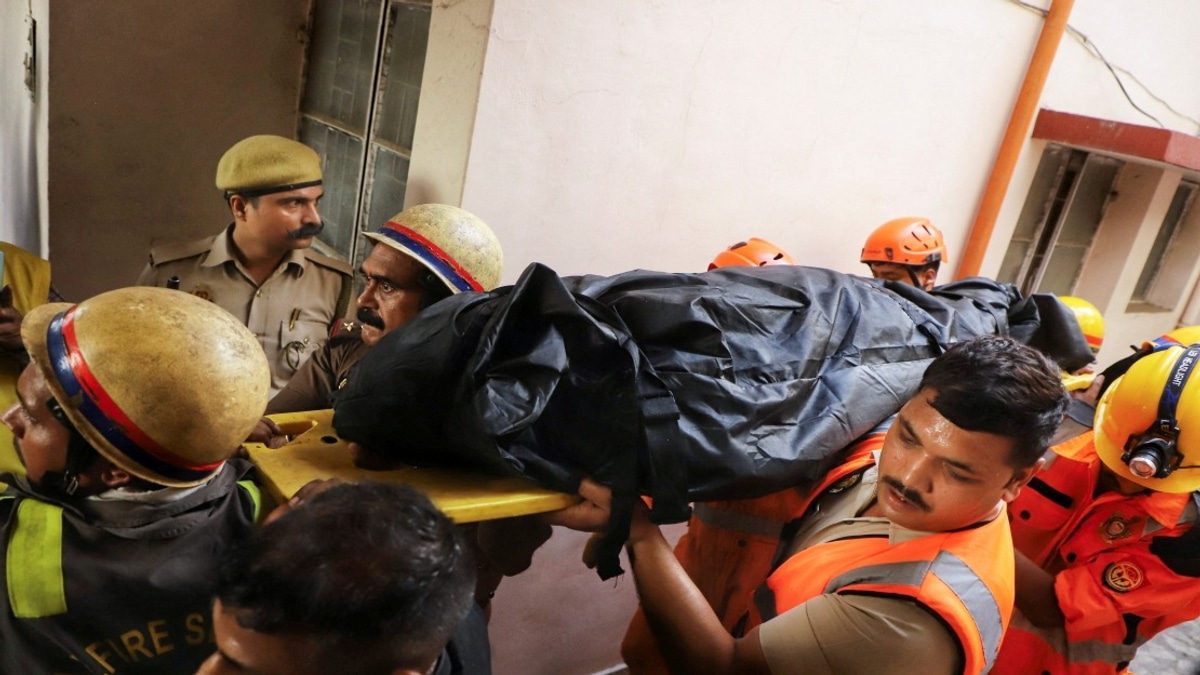 Fifteen Dead in Lucknow Commercial Building Fire as India Grapples with Recurring Tragedy