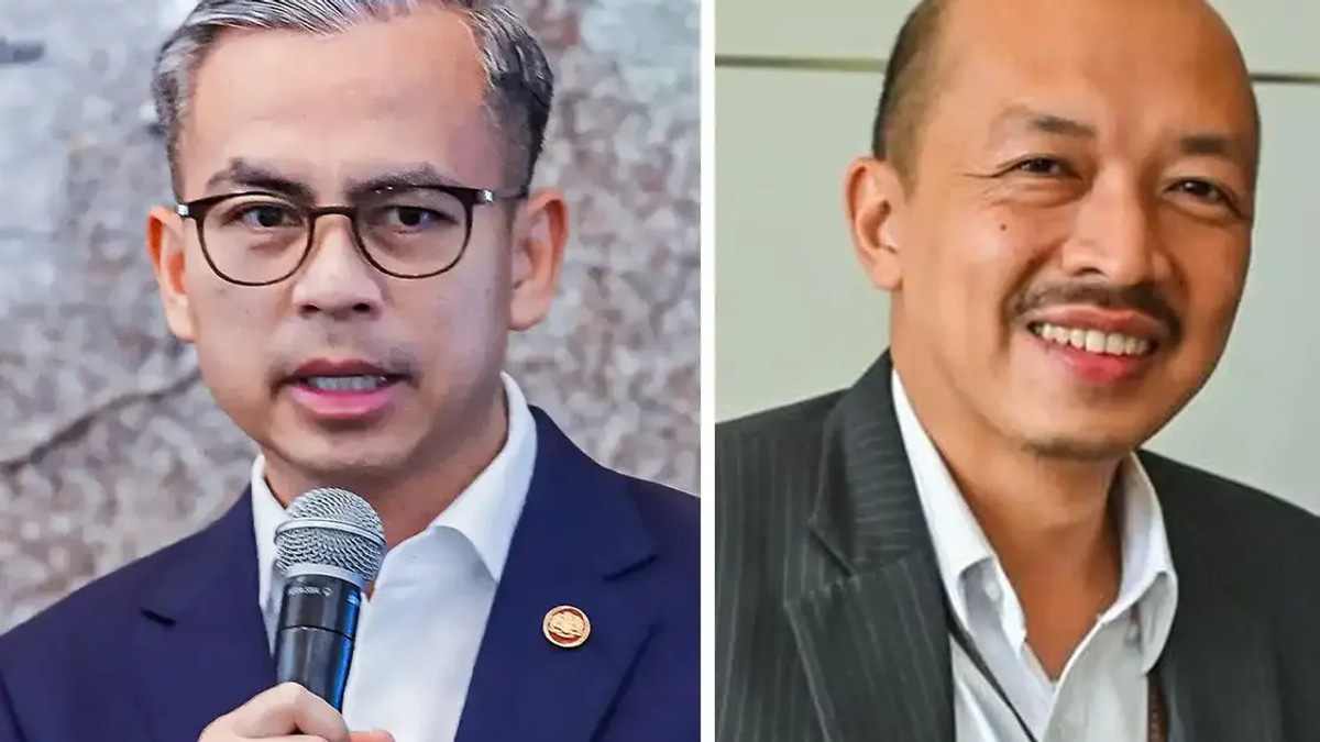 Choose words carefully, Fahmi warns incoming J-Kom leadership