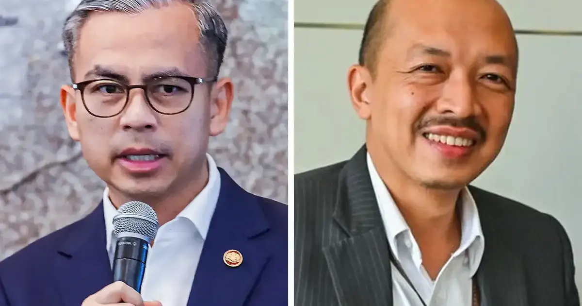 Choose words carefully, Fahmi warns incoming J-Kom leadership