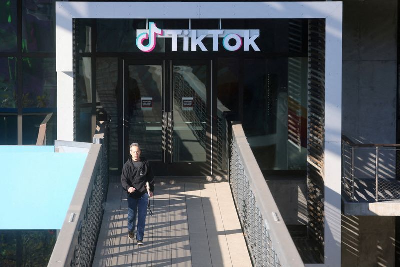 TikTok Settles Mental Health Lawsuit with Florida Teenager Ahead of California Trial