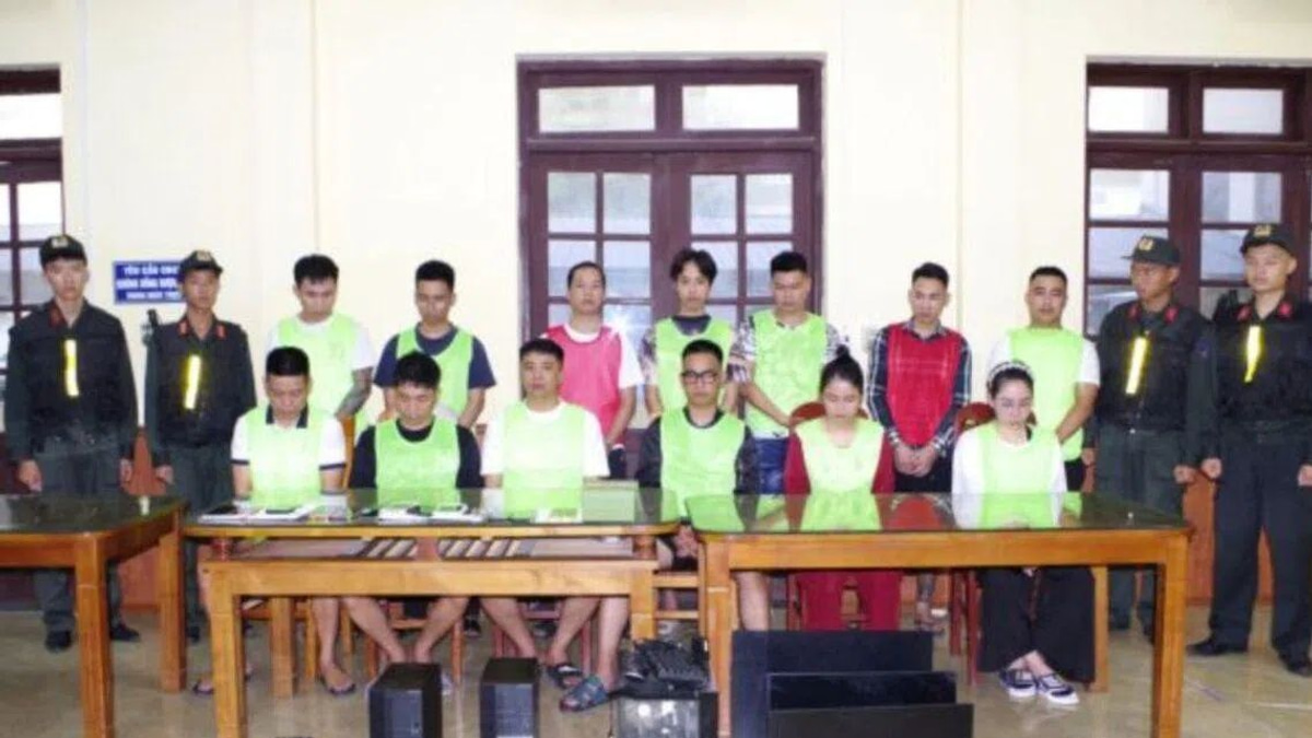 Vietnamese police dismantle major transnational fraud ring that swindled RM39.2 million from 500 victims