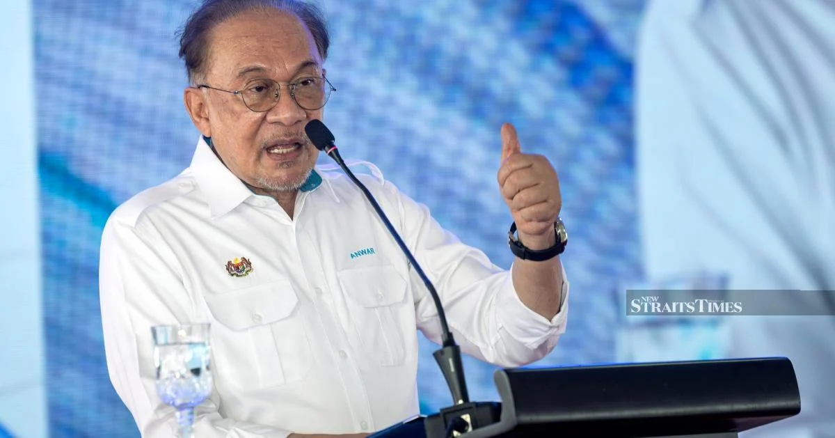 Anwar Backs Sarawak's Readiness to Manage Bintulu Port after Federal Handover