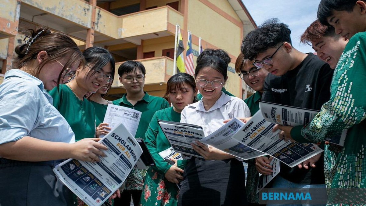 STPM Gains Recognition as Competitive, Accessible Route to University for Malaysians of All Backgrounds
