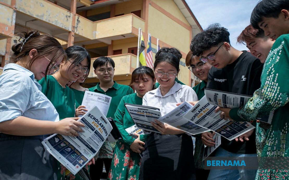 STPM Gains Recognition as Competitive, Accessible Route to University for Malaysians of All Backgrounds