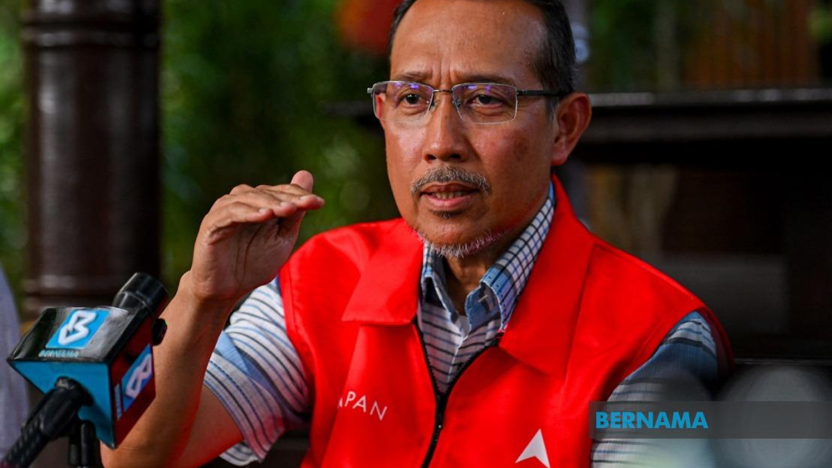 Ampangan Candidate Muhammad Nazri Eyes Economic Revival Through Infrastructure Focus