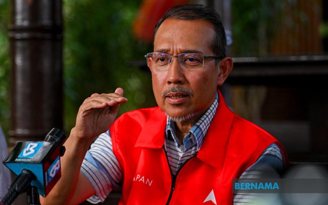 Ampangan Candidate Muhammad Nazri Eyes Economic Revival Through Infrastructure Focus