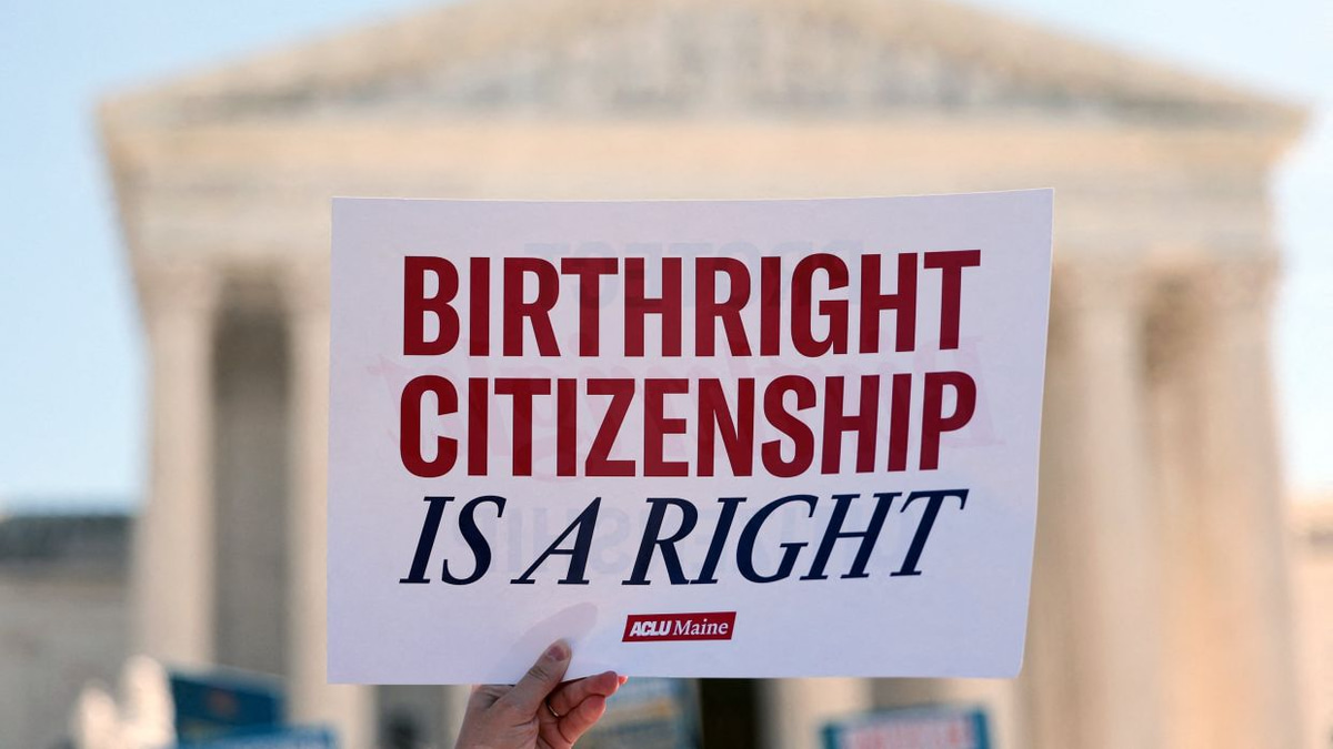 Trump Pivots to China in Birthright Citizenship Fight After Court Setback