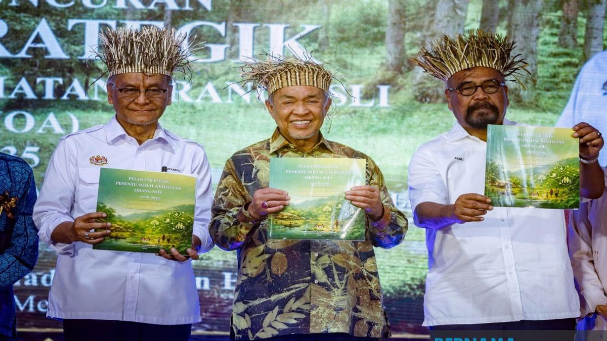 Malaysia Plans Health Clinic Coverage for All 628 Orang Asli Villages by 2035