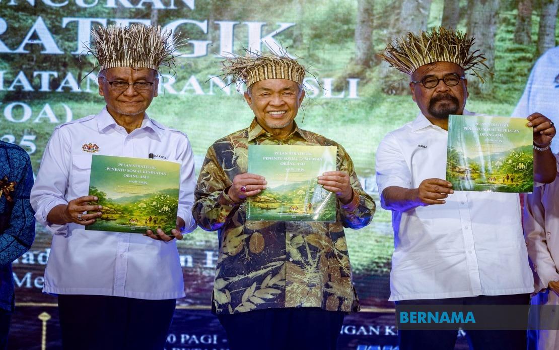 Malaysia Plans Health Clinic Coverage for All 628 Orang Asli Villages by 2035