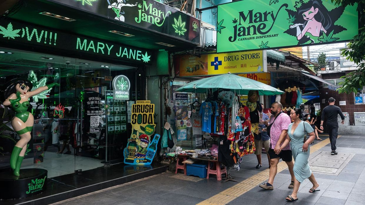 Thailand faces critical test in cannabis regulation as stakeholders clash over legal framework