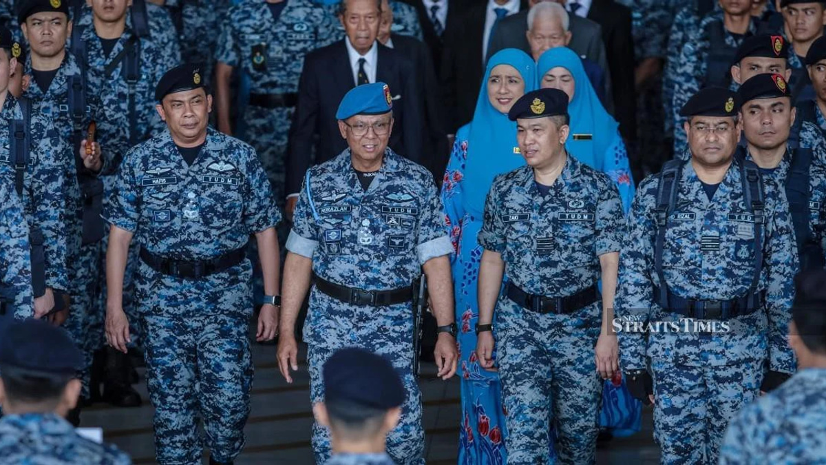 Aerial Dominance Key to Safeguarding Malaysia's Sea Lanes as Geopolitical Tensions Rise