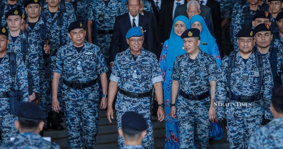 Aerial Dominance Key to Safeguarding Malaysia's Sea Lanes as Geopolitical Tensions Rise