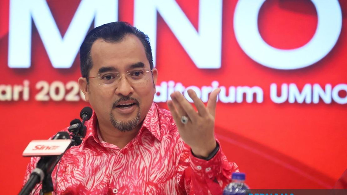 Puad's Exit From UMNO Rooted in Disappointment Over Son's Candidate Selection, Says Party