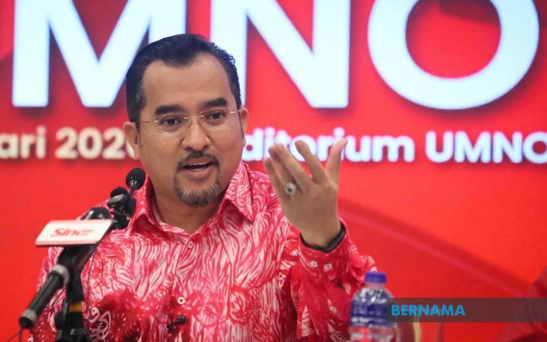 Puad's Exit From UMNO Rooted in Disappointment Over Son's Candidate Selection, Says Party