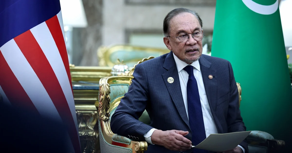 Anwar Welcomes US-Iran Breakthrough as Positive Step Towards Lasting Peace