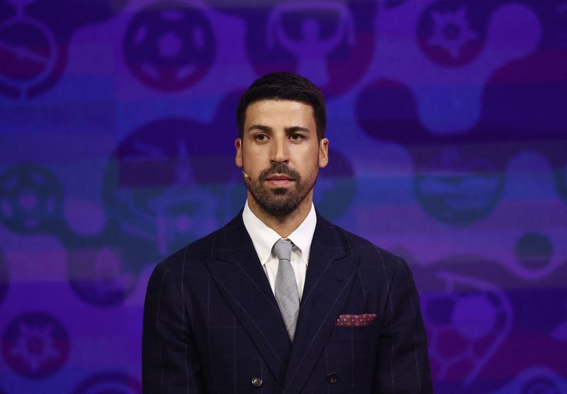 Identity Beyond Borders: Khedira Embraces Modern Football's Dual-Nationality Reality
