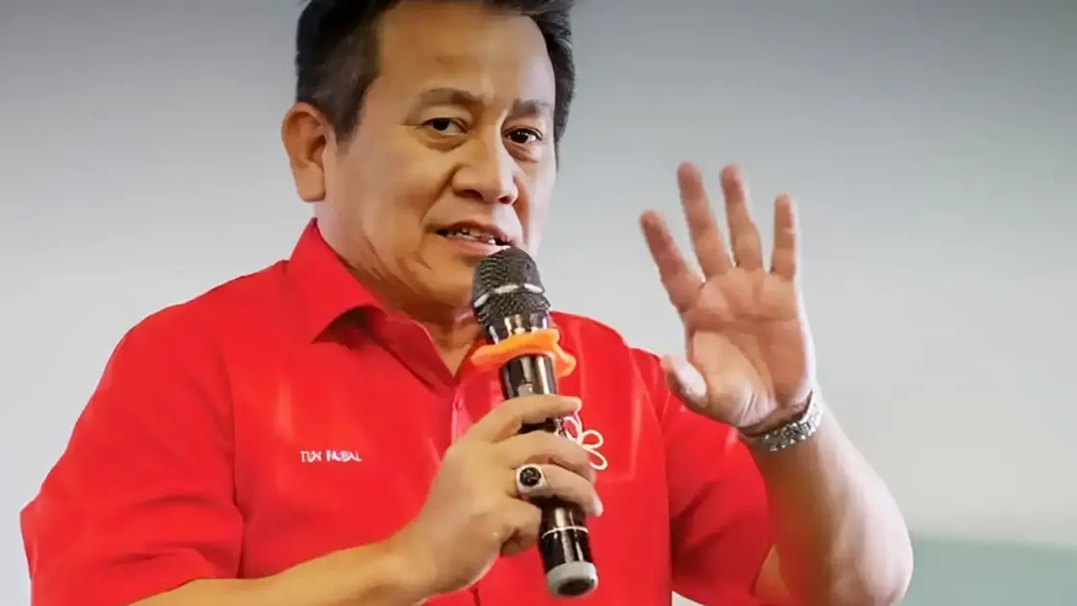 Bersatu Chief Questions Value of PN Emergency Council Gathering