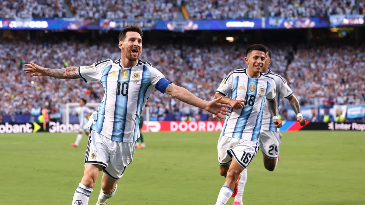 Messi Opens Up on Personal Struggles Behind World Cup Tears