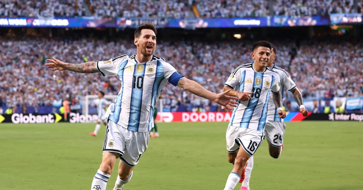 Messi Opens Up on Personal Struggles Behind World Cup Tears