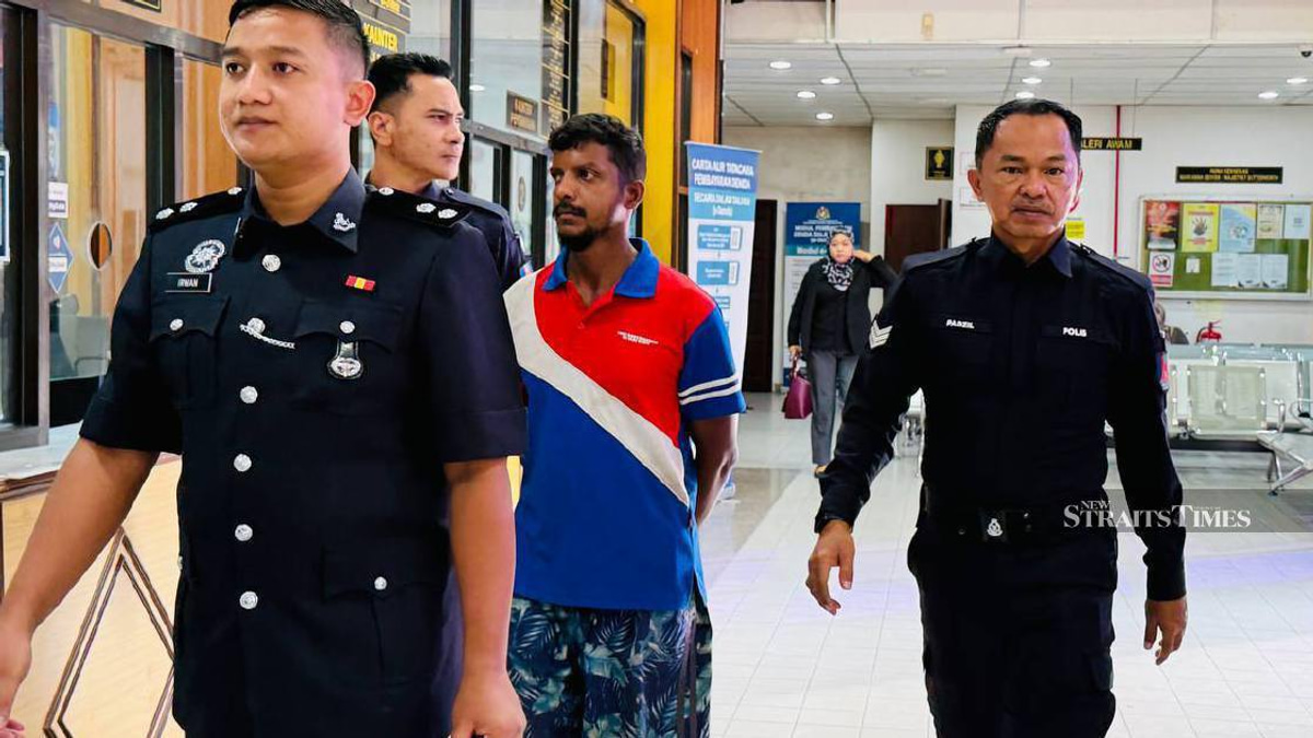 Myanmar National Remanded Over Assault Charge; Court Withholds Bail Pending Documentation